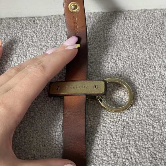 GIVENCHY OBSIDIAN  LUXURY STATEMENT BRACELET WOW FACTOR!!! A MASTERPIECE  💥 - Picture 6 of 9